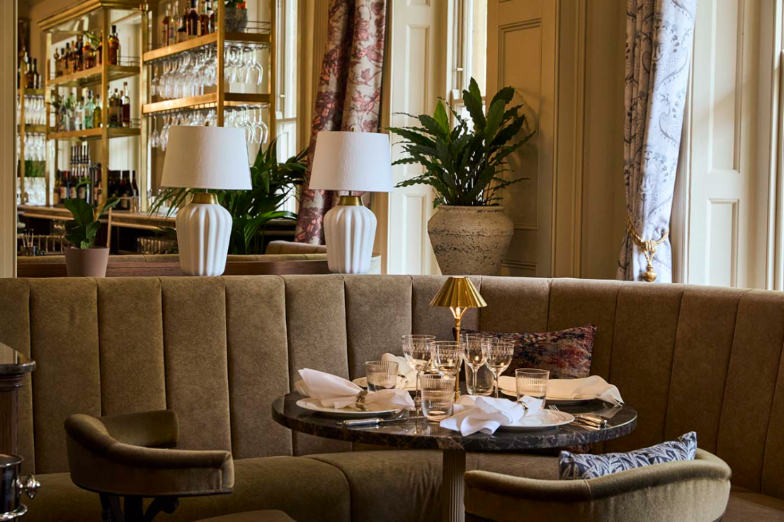This is the restaurant to book when you visit Bath