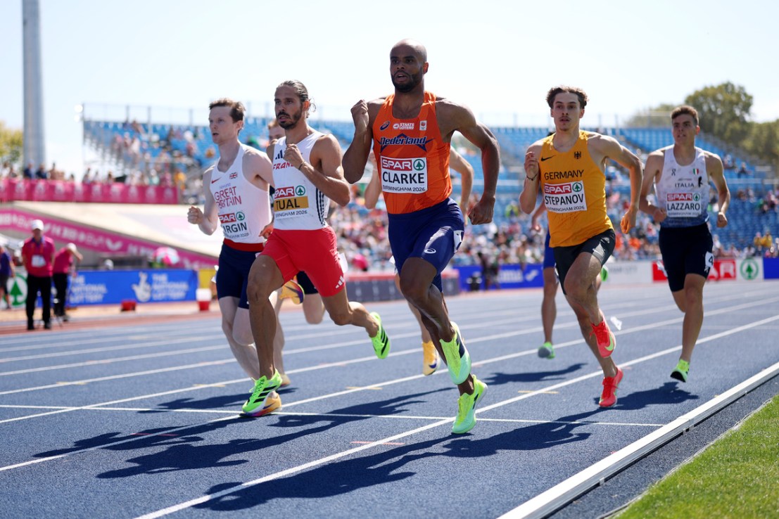 Not enough bums in Brum: Why so many empty seats at European Athletics Championships?