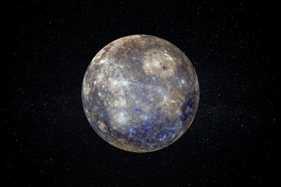 Mercury Has Gotten Smaller Than We Thought