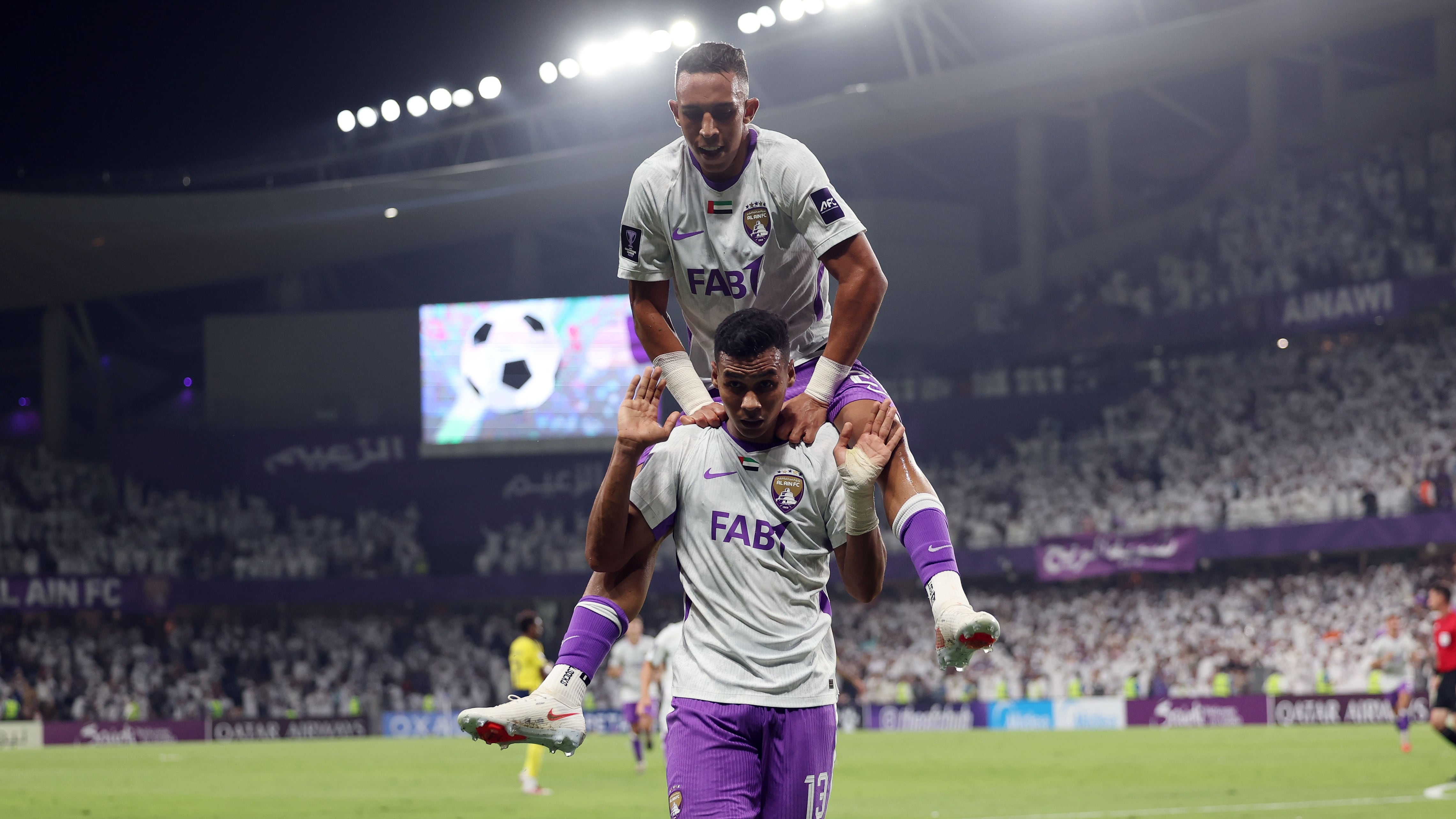 Al Ain humble Al Nassr and Cristiano Ronaldo in Asian Champions League drubbing