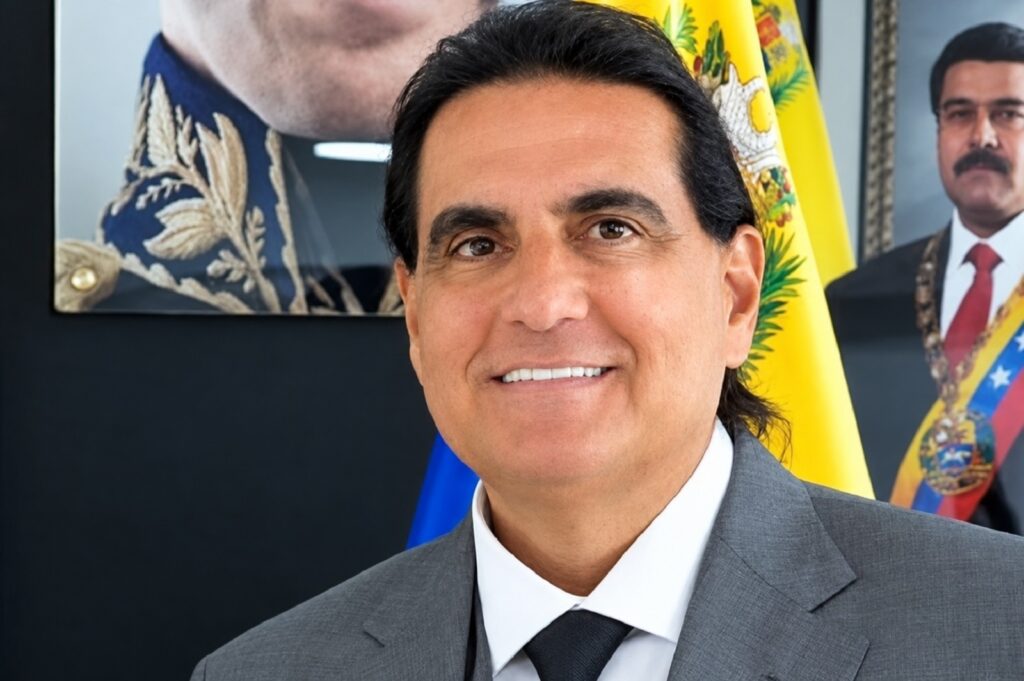 Alex Saab, Maduro’s Front Man, Pleads Guilty to Money Laundering