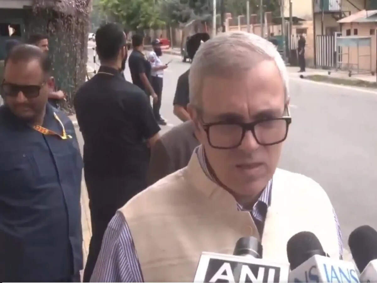 Introduce UCC Bill in Parliament instead of pushing it via states: Omar to BJP