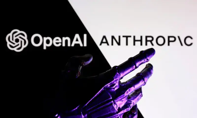 OpenAI, Anthropic and Google are working to create an AI standards body