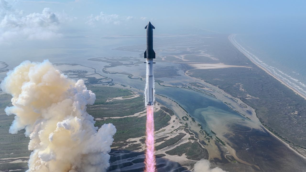 SpaceX's next Starship launch will lift off on Sept. 22 and aim to reach orbit for 1st time