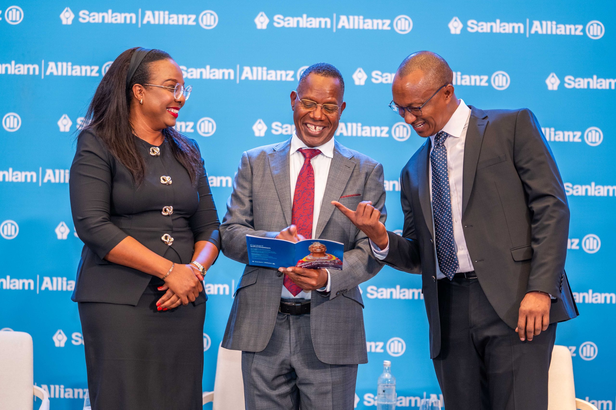 Sanlam Allianz Kenya posts KSh124.6M half-year profit