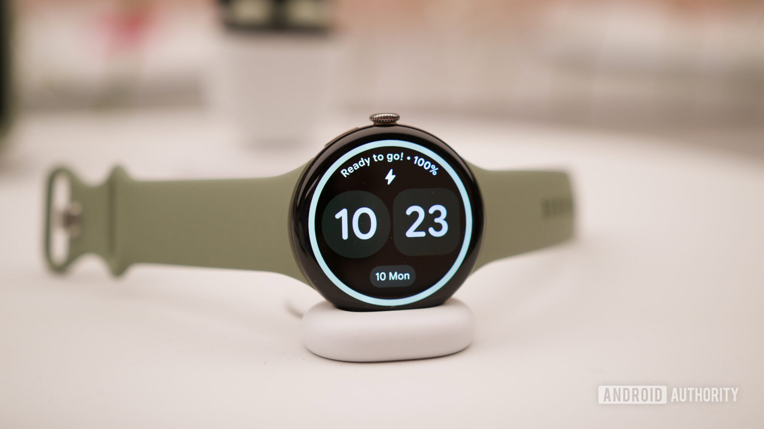Your Pixel Watch can now do more without touching the screen