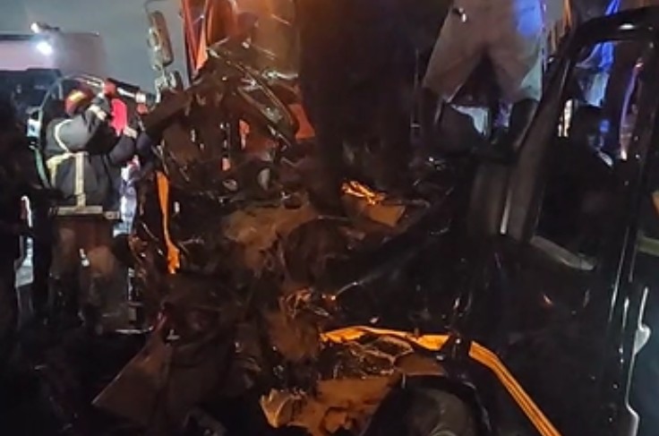 11 killed in Ofankor Barrier accident