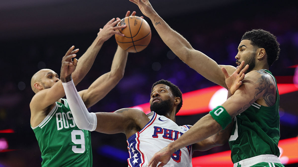Celtics news: Paul George gives injury update everybody was waiting to hear