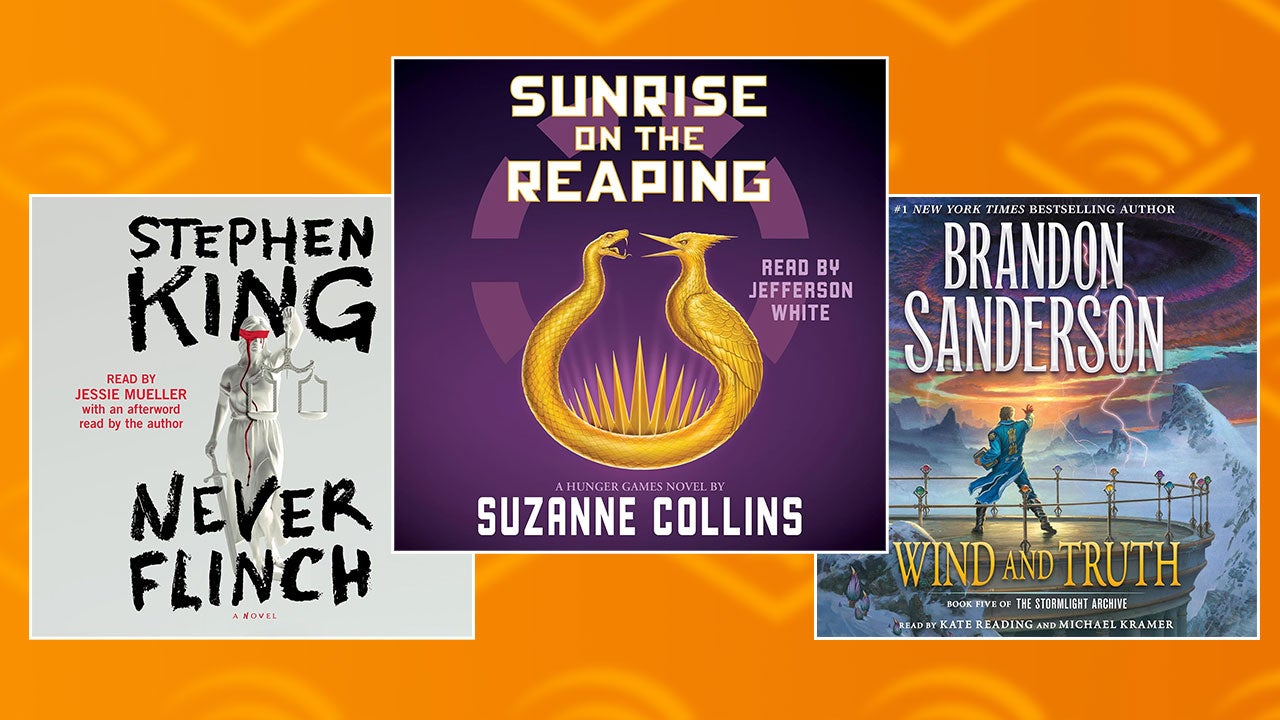 The New Fall Amazon Audible Deal Is the Best One I've Seen This Year: Get 4 Months for $0.99 Per Month