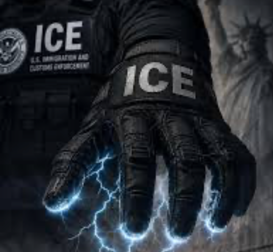 ICE plans $20M deal for electric shock gloves to aid arrests