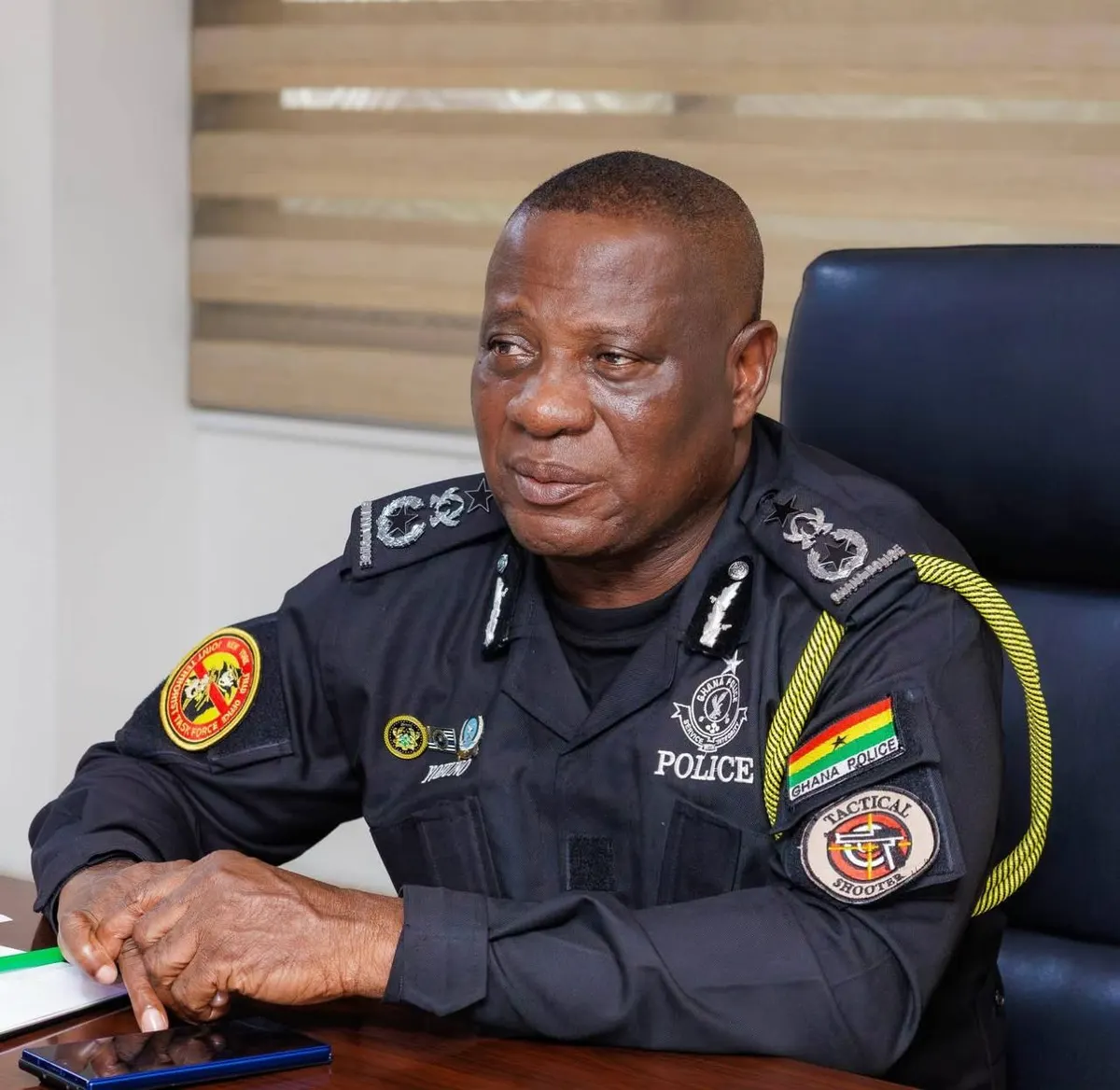 IGP ordered to probe civilian assault of suspect in custody – Interior Ministry Spokesperson