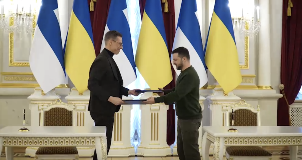 Finland approves second-largest defense package for Ukraine as Russia’s next brutal winter campaign looms