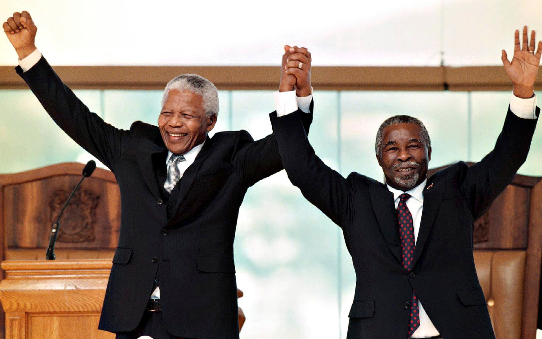 KHAMPEPE COMMISSION: What would Mandela do? Lessons for Mbeki and SA in confronting the past