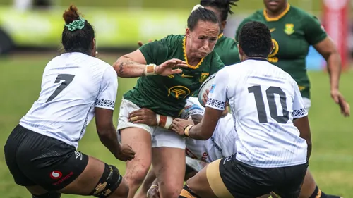 Shiniqwa Lamprecht's hybrid versatility gives Springbok Women another weapon in Fiji