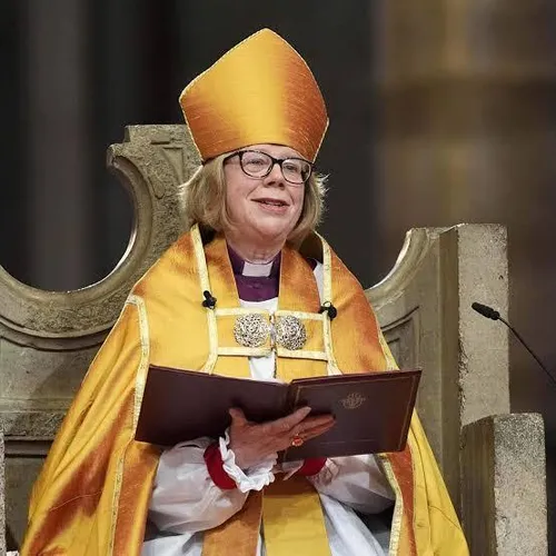 An Open Letter to the Archbishop of Canterbury: A Call for Consistency Between Historical Repentance and Present-Day Justice