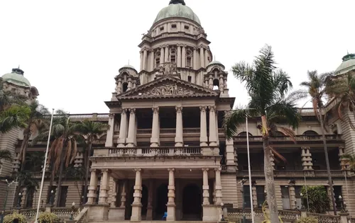Renovations at Durban City Hall: eThekwini Municipality's R15 million ICC expenditure