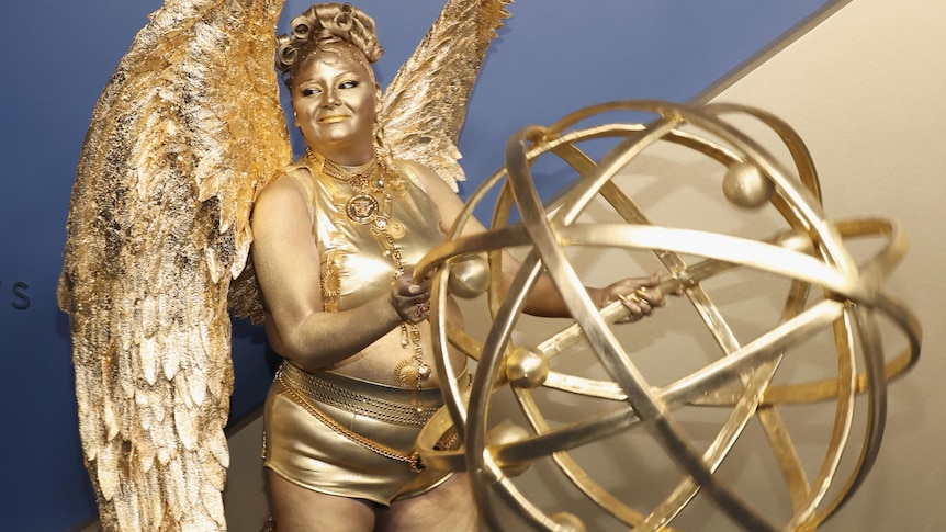 Our post-Emmys group chat asks: Is Widow's Bay that good?
