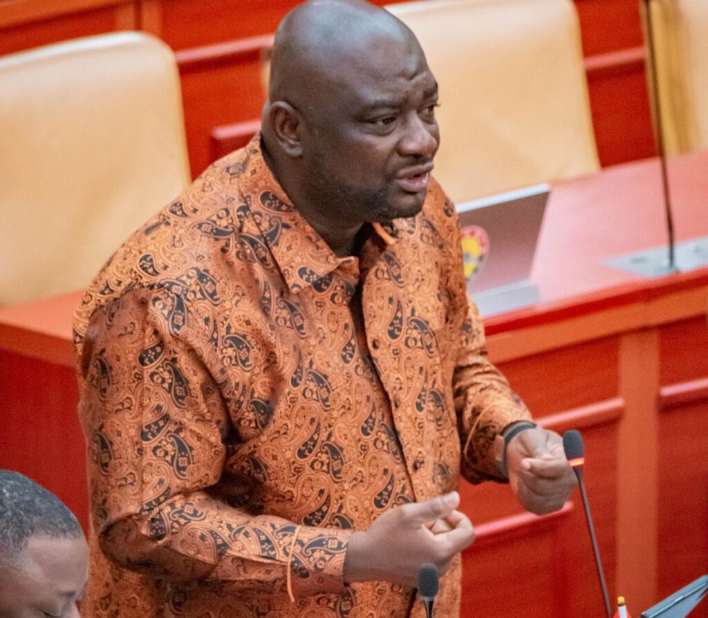 PAC to demand answers on COVID GH¢624m fumigation gap from Audit Service – Davis Ansah Opoku