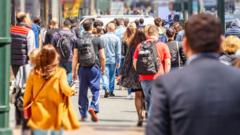 US borrowing costs hit highest level since 2007