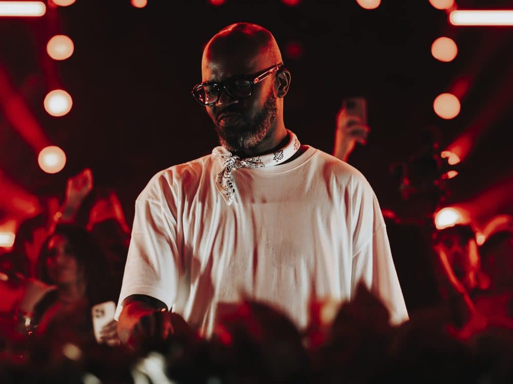 Black Coffee is coming back to Dubai