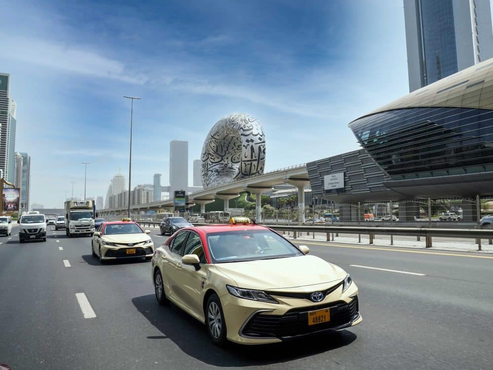 4 clever Dubai taxi hacks that will save you time and money