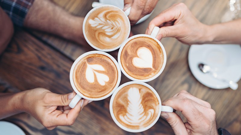 How many cups of coffee you need a day to protect your liver