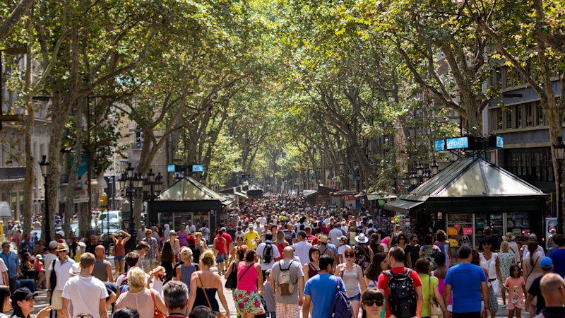 I visited the world capital of overtourism. Here’s what I learnt