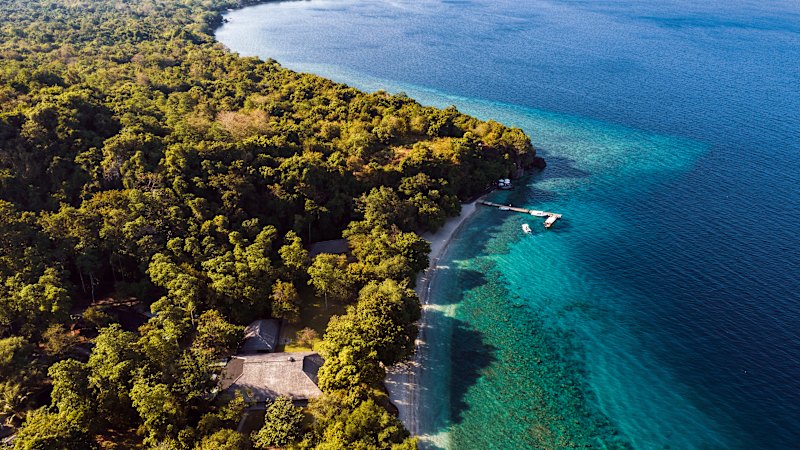 Asia’s original luxury tented paradise lies just beyond Bali