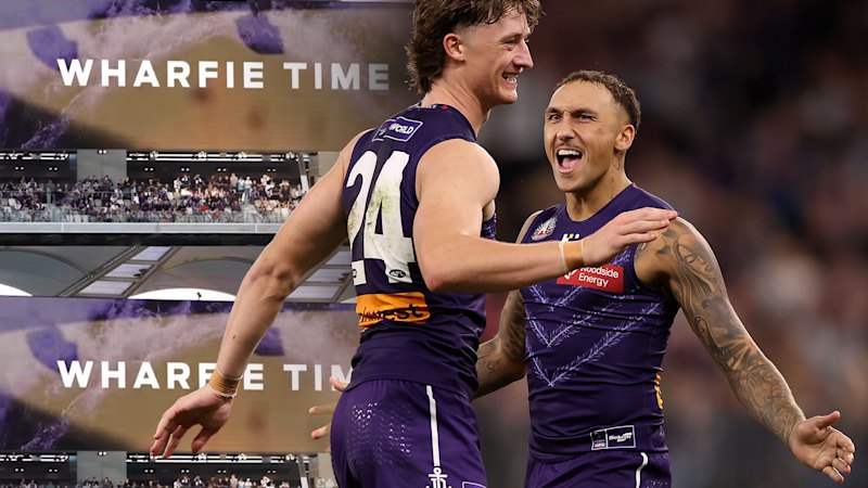 Matthew Pavlich created ‘Wharfie Time’. Now the Swans have to put a stop to it