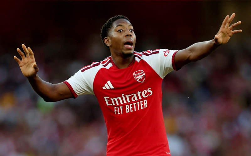 Arteta coy over Lewis-Skelly's Arsenal future after 'emotional' celebration