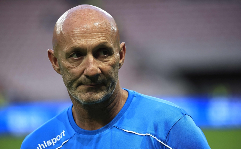Fabien Barthez joins Zidane's new France coaching setup