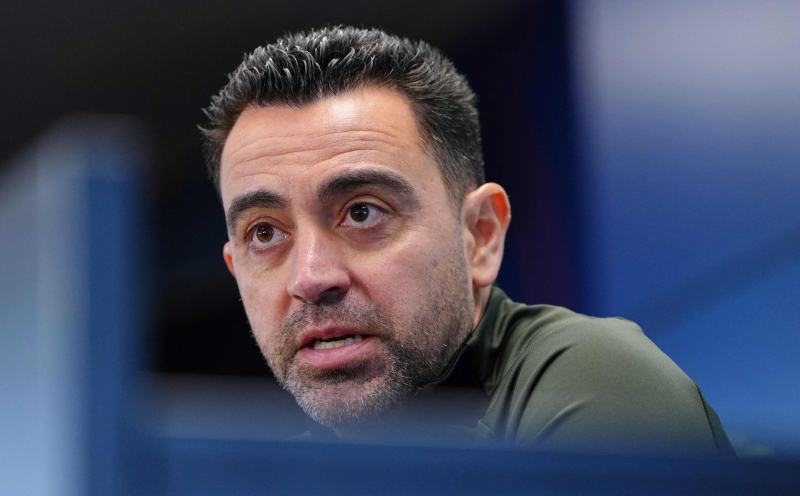 A son of Dutch football: Xavi honoured to be named Netherlands coach
