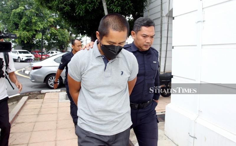 Zaharif's injuries inconsistent with being run over, court told