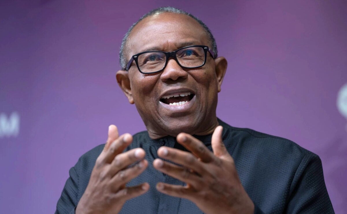 ‘I’m a billionaire in naira, not in dollars’ – Peter Obi