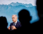Carney says Canada will pursue ‘unique economic alliance’ with EU amid US trade spat