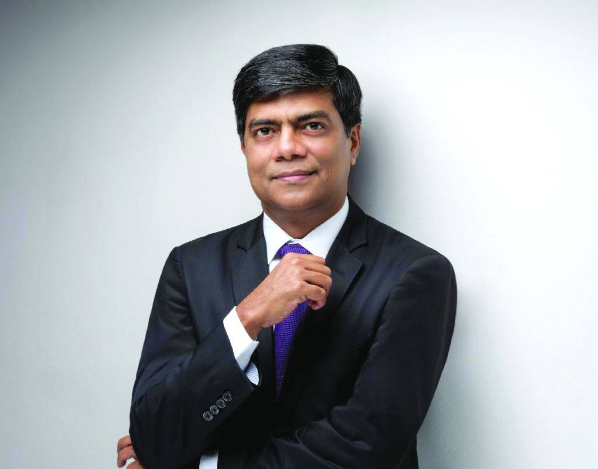Mannai Corporation strengthens ICT leadership with appointment of Sumanta Roy