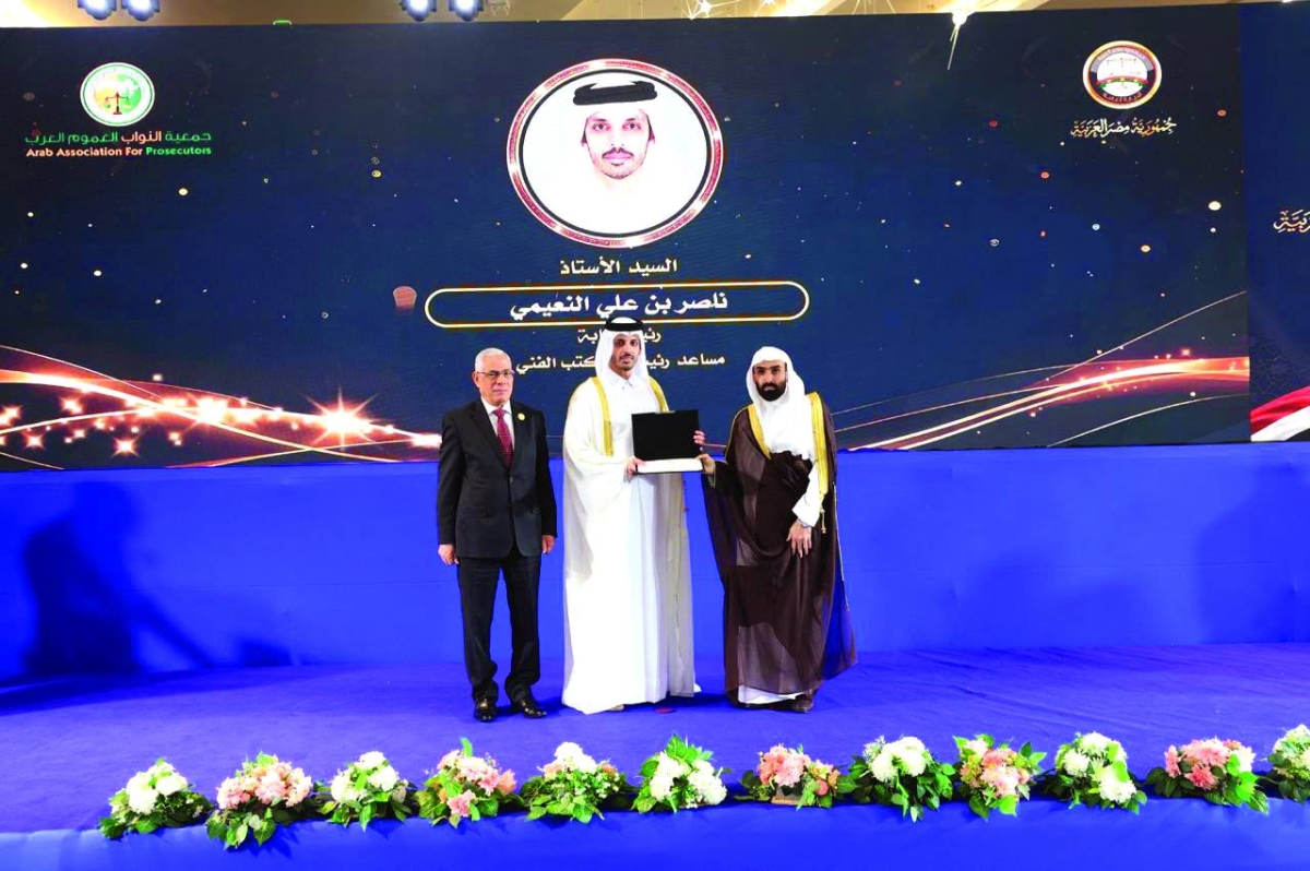 Public Prosecution participates in Arab prosecutors meeting