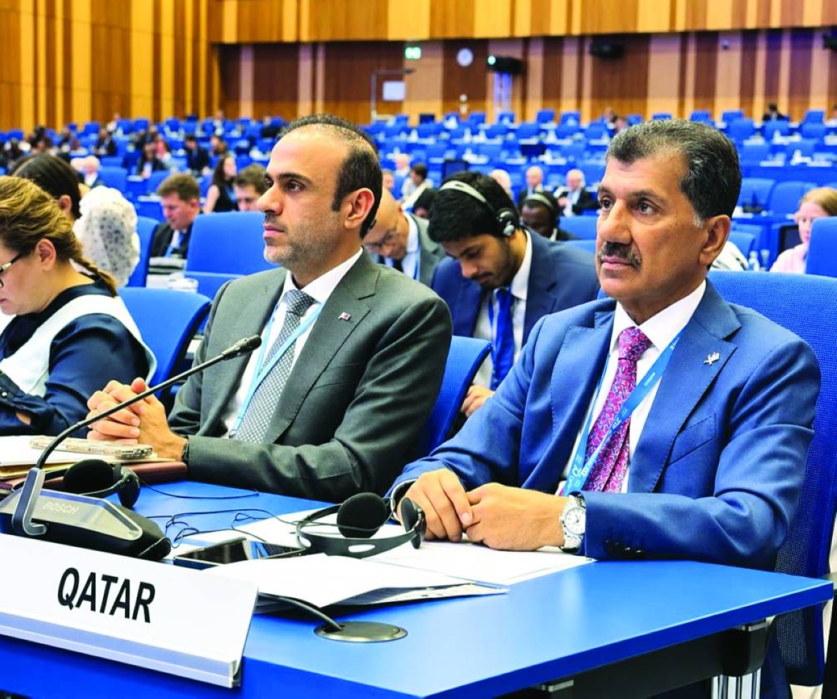 Qatar urges further global efforts to eliminate nukes