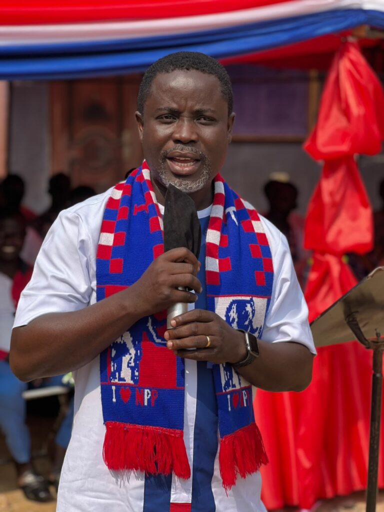 Western North NPP targets more parliamentary seats in 2028