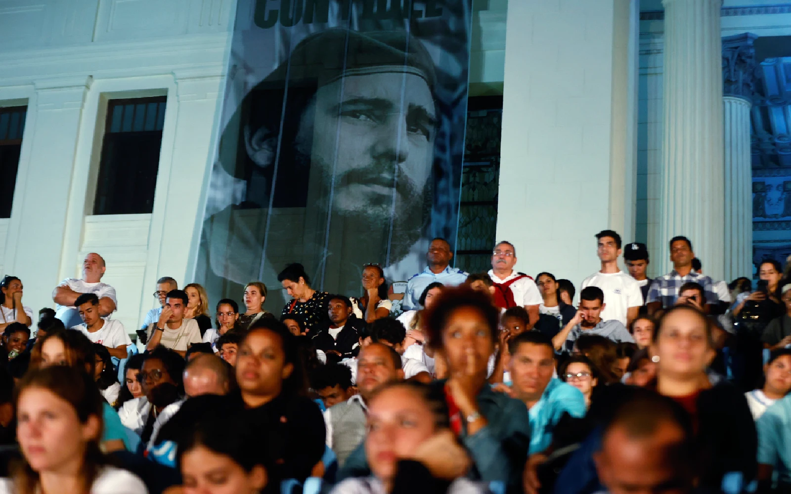 Cuba marks centenary of Fidel Castro’s birth amid deepening economic crisis