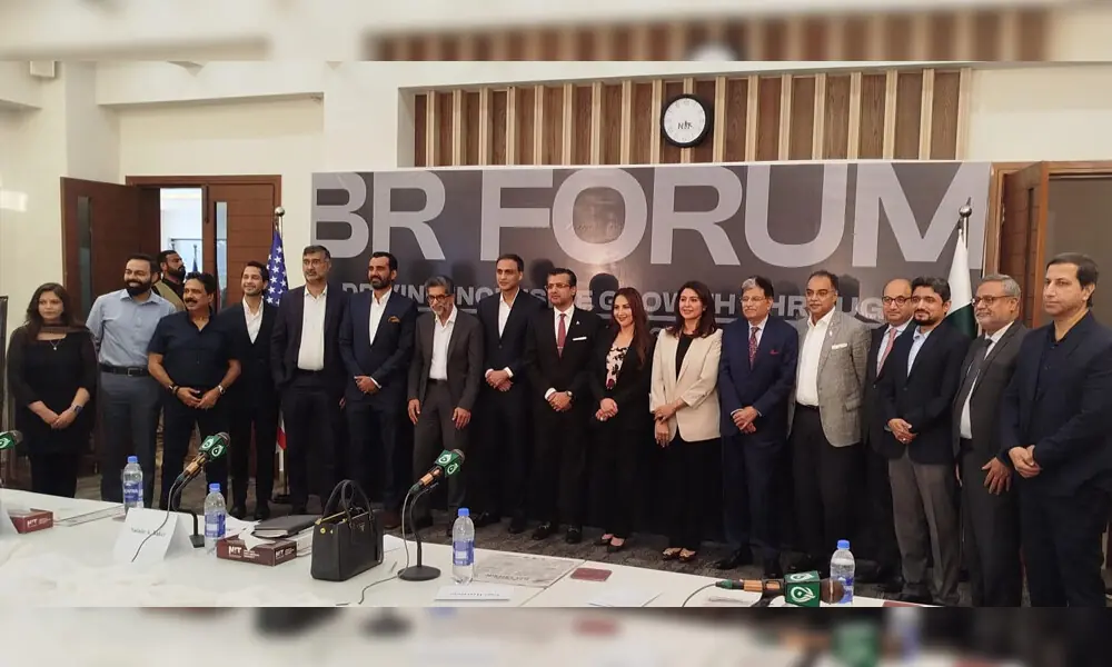 US sees ‘considerable potential’ for expanding AI ties with Pakistan