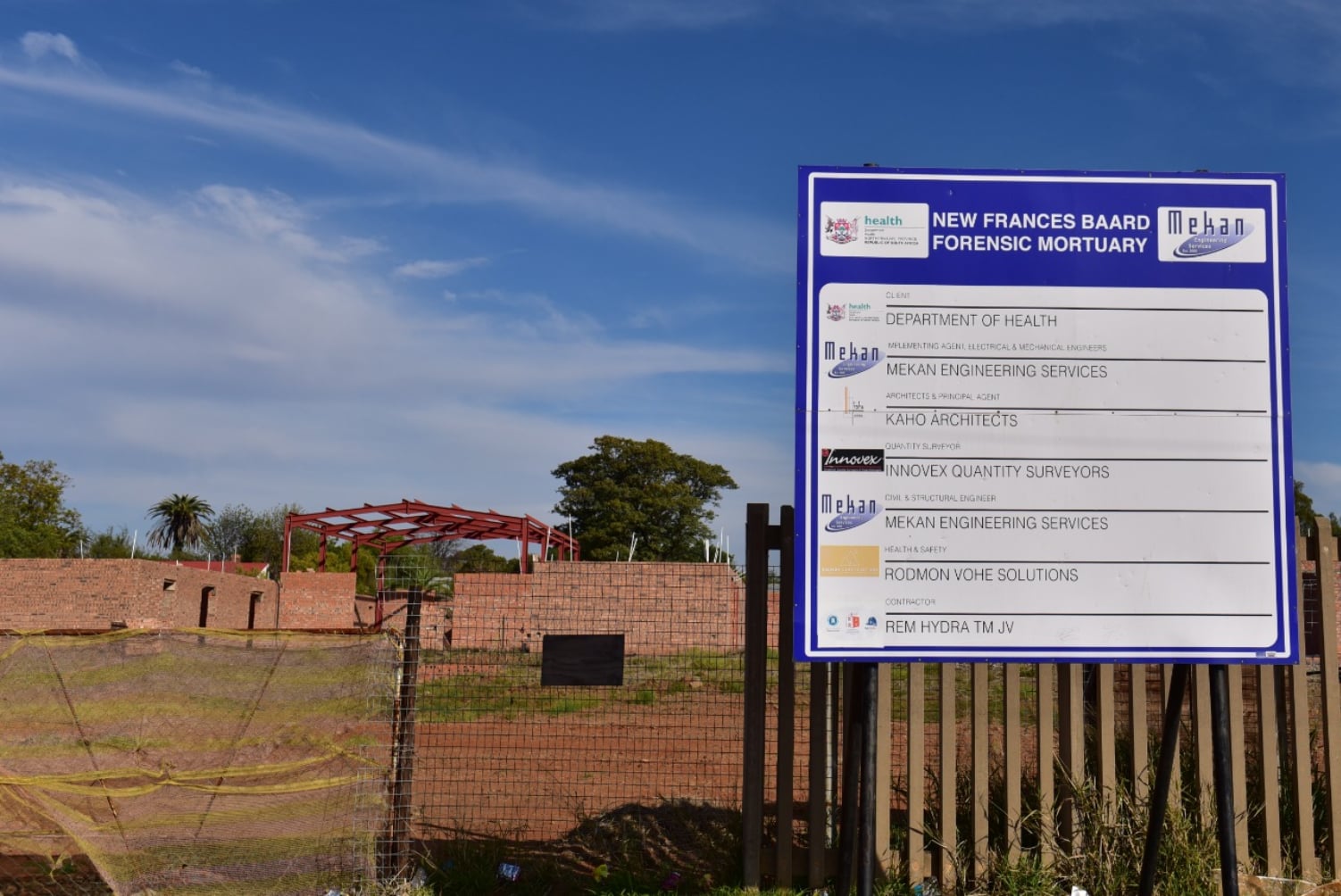 Election on health: Kimberley mortuary project standing idle as state facility overflows [Video & Pics]