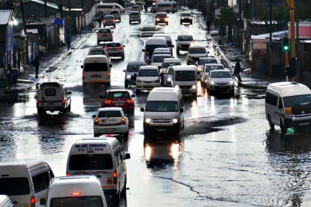 Gauteng MEC of Roads and Transport condemns mechanically unsafe public transport vehicles on roads