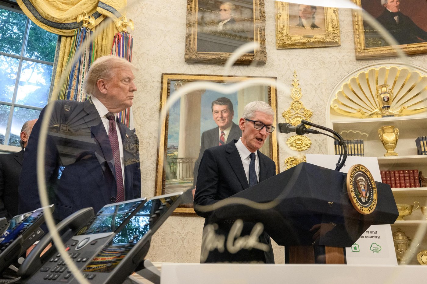 Tim Cook Could Have Purchased Any of 488 S&P 500 Companies With $879 Billion. Instead, He Bought Something That Changed Apple's Fortune Forever.