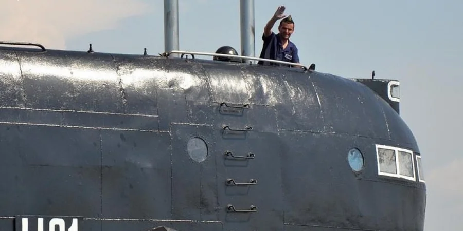 Defector and former Ukrainian submarine commander Robert Shageev killed in Sevastopol