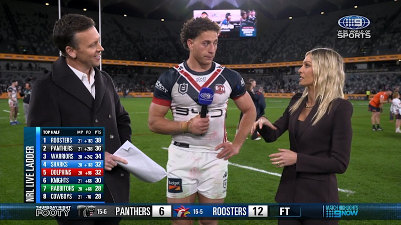 Nawaqanitawase: 'That was pretty close to Origin'
