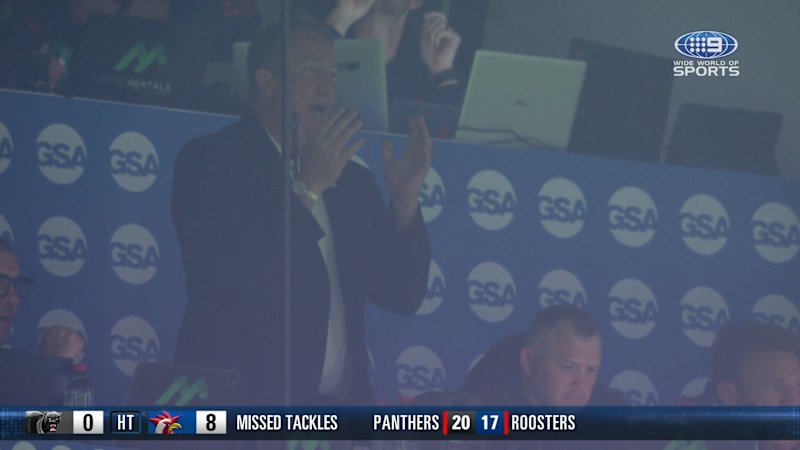 Robbo fires up at no try