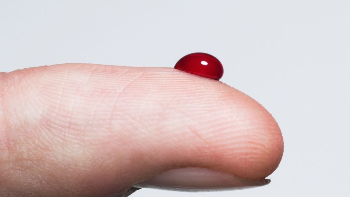 Scientists Discover Strange 4-Stranded Genetic Structures in Human Blood
