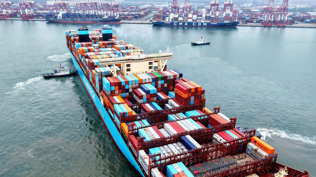 US accuses Chinese exporters of masterminding ‘Great Transshipment Scam’