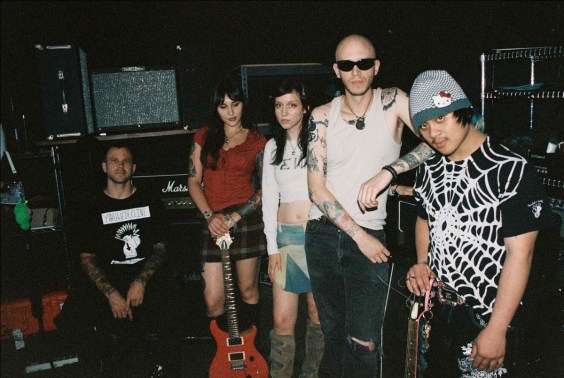 fish narc – “Big Dumb World”